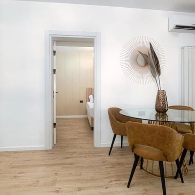 Rental of a comfortable 2-room apartment, 65 m², Alezzi Infinity, Mamaia, Constanța, Romania